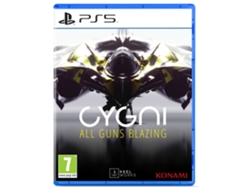 U&I Juego PS5 Cygni: All Guns Blazing