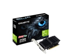 Tarjeta Gráfica GIGABYTE GeForce GT 710 (NVIDIA - 2 GB GDDR5)