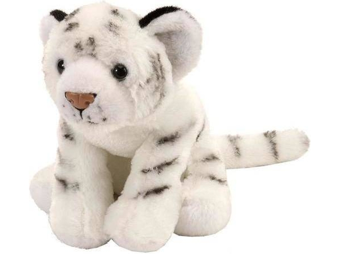 Peluche WILD REPUBLIC CK-Mini Tigre Bebé Blanco