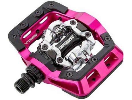 Pedal DMR V-Twin (Rosa - TU)