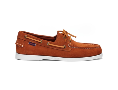 Zapatos SEBAGO Náuticos Portland Flesh Marrón (43.5)