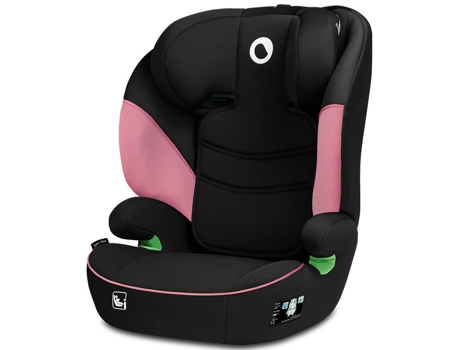 Silla de Coche I-Size LIONELO Lars Rosa Bebé