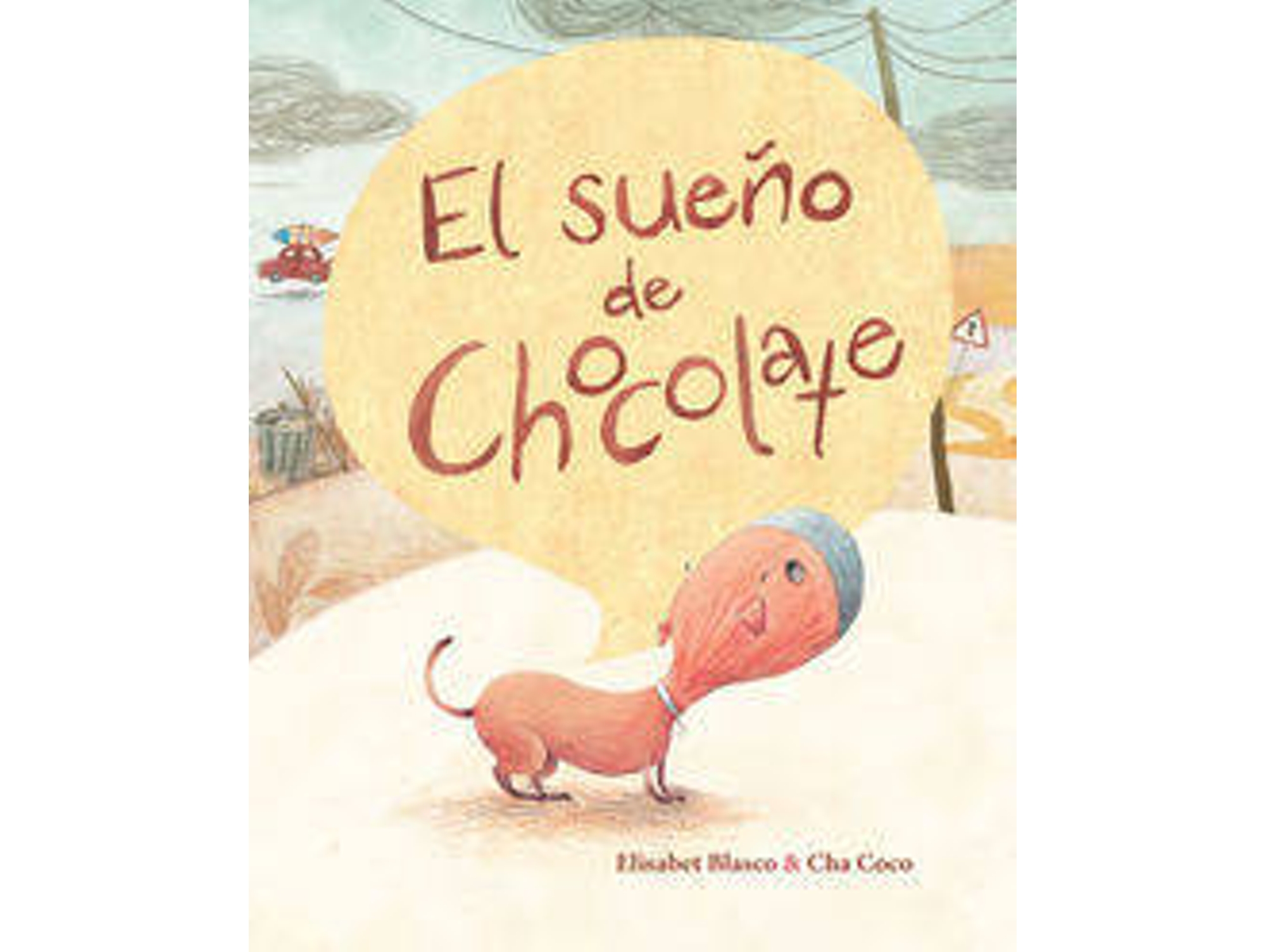 Libro El Sueño Del Chocolate