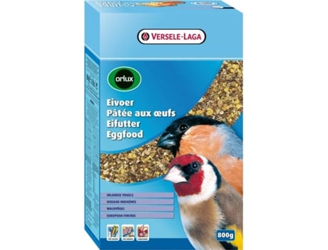 Alimentación para Aves VERSELE-LAGA Huevo (800g)