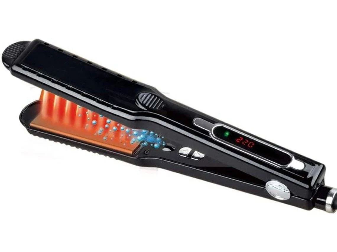 Plancha de Pelo CHRONUS Lisseur1018H49