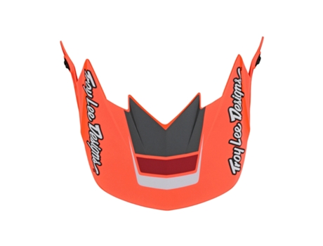 Visera para casco de moto TROY LEE DESIGNS GP Nova