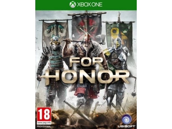 Juego Xbox One For Honor