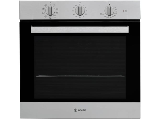 Horno INDESIT IFW 6834 IX (71 L - 59.5 cm - Inox)