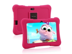 Tablet para Niños PRITOM K7 (7'' - 32 GB - 1 GB RAM - Wi-Fi - Rosa)