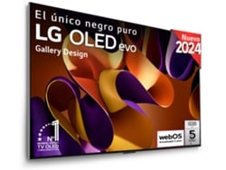 TV LG EVO OLED55G45LW GALLERY (OLED - 55'' - 140 cm - 4K Ultra HD - Smart TV)