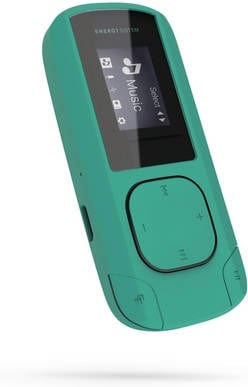 Reproductor MP3 Energy Sistem 426478 8 GB Verde