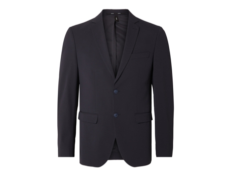 Blazer para Hombre SELECTED (52 - Multicolor)