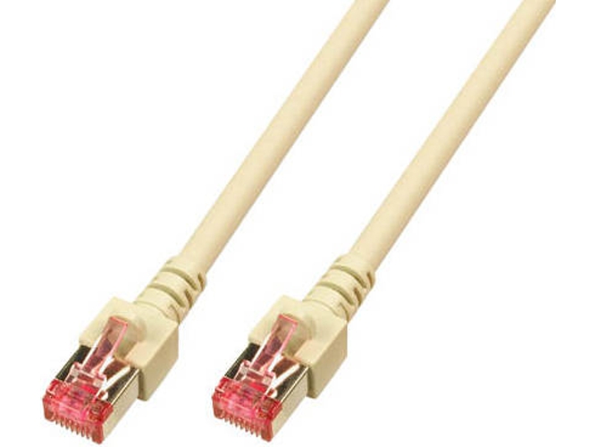 Cable de Red EFB ELEKTRONIK (RJ45 - 1 m - Gris)