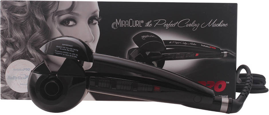 Rizador BABYLISS Pro Miracurl 1 Unidad