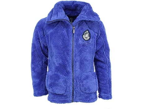 Chaqueta para Mujer PEAK MOUNTAIN Azul (Tam: 16 Años)