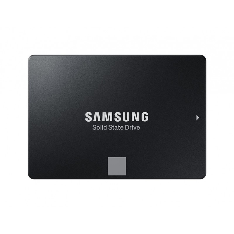 Disco SSD Externo SAMSUNG 860 EVO Basic 2TB (2 TB - SATA - 550 MB/s)