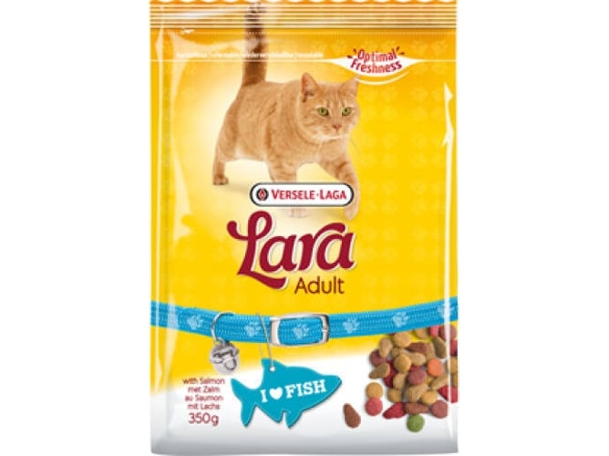 Pienso para Gatos VERSELE-LAGA (10Kg - Seco - Adulto - Sabor: Salmón)