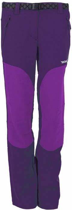 Izas Dorota Woman pantalones para mujer morado montaña xs