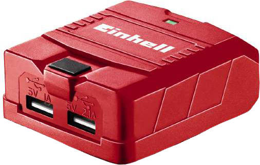 Conexión EINHELL TE-CP 18 Li Usb-Solo