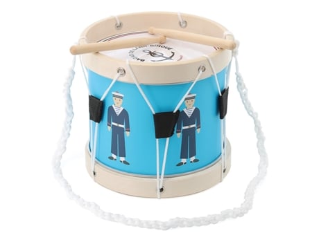 The Little Drummer French Navy VILAC (3 años)