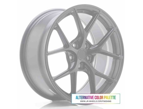 Llanta JAPAN RACING Sl-01 8,5X18 Et42 5X112 66.6 Color Personalizado