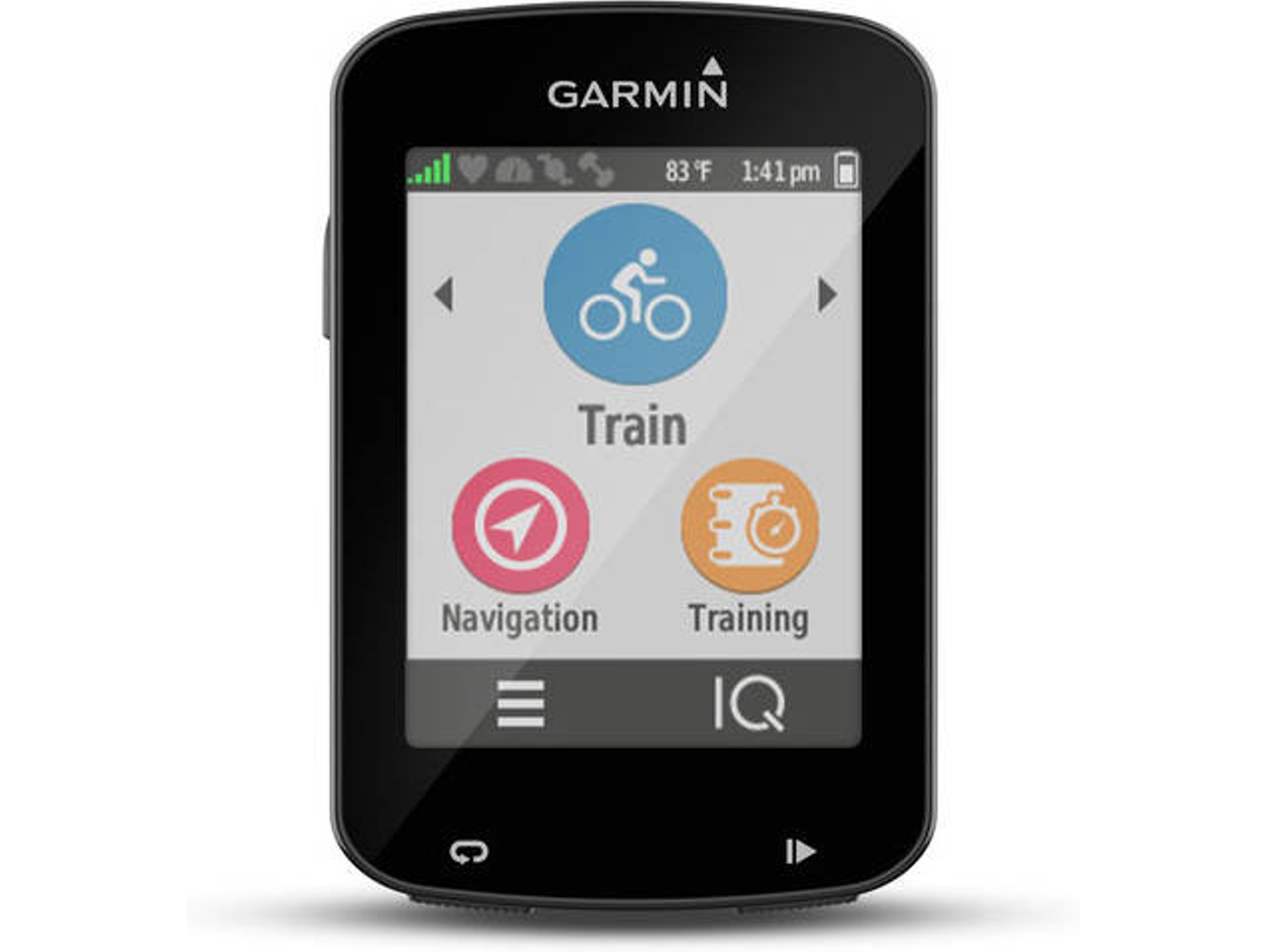 Cuenta-Kilómetros GARMIN Edge 820 Bundle