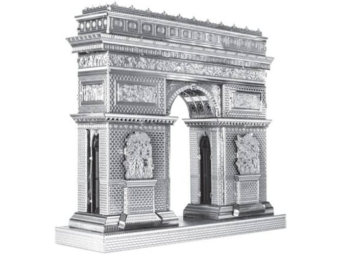 Construción JUGUETRONICA Arc de Triomphe (Edad Mínima: 14)