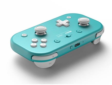 Control Inalámbrico 8Bitdo Lite2 Bluetooth Abs para Switch Android DIGITALLAB