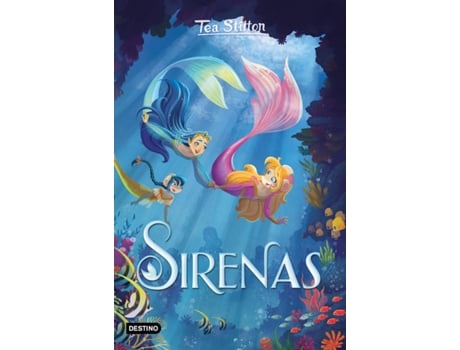 Libro Sirenas De tea stilton español