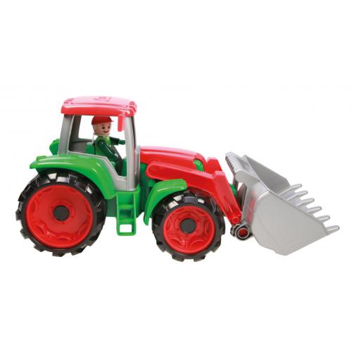 Vehículo de juguete LENA TOYS Truxx Tractor con Pala