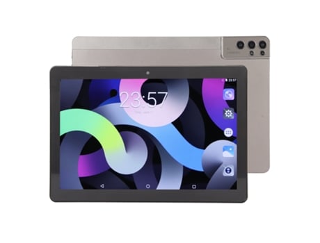 Tablet YIZHOOD S23 Android 12.0 5G Wi-Fi (10.1Inch - 4GB RAM - 64GB - Gris)