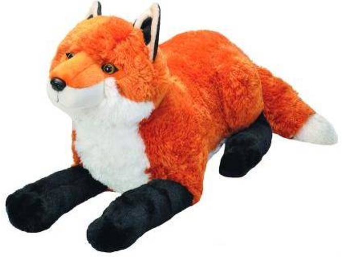 Peluche WILD REPUBLIC Floppies Zorrito (Tam: 76 cm)