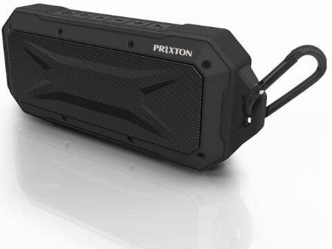 Altavoz SUMERGIBLE PRIXTON W100N Negro