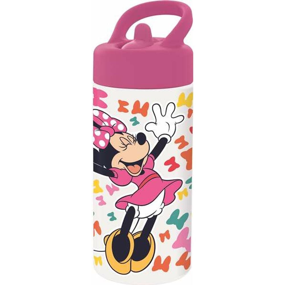 Botella MINNIE MOUSE Lucky (410 ml)