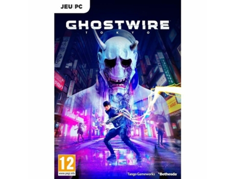 Juego PS5 Ghostwire: tokyo