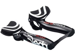 Manillar DEDA Aerobar Carbon Blast 31.7mm