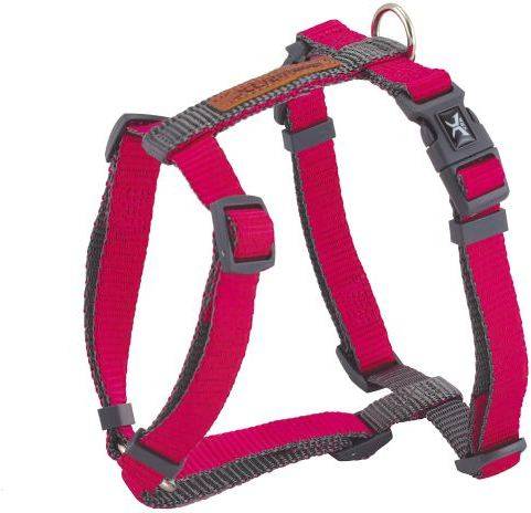 Arnés para Perros NAYECO X-Trm Premium (Rosa, Gris - L - Nylon)