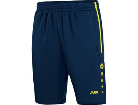 Pantalones Cortos para Niño JAKO Entrenamiento Active Azul (7/9 años)