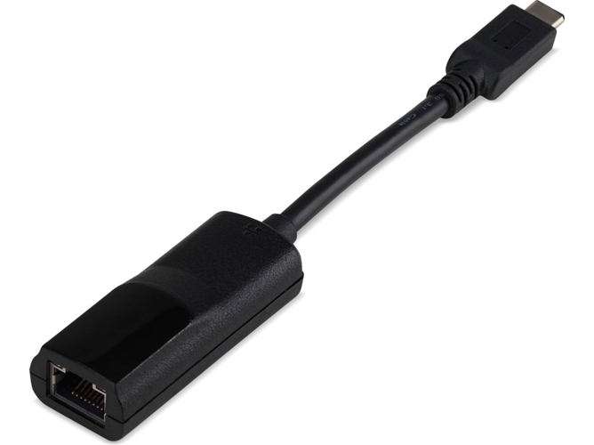 Adaptador ACER NP.CAB1A.017 (USB - Negro)