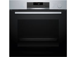 Horno a Vapor BOSCH HRG532ES3 (71 L - 59,4 cm - Hidrolítico - Inox)