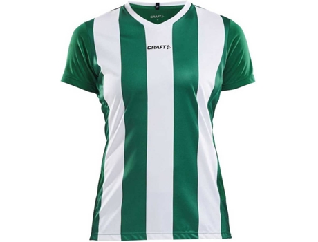 Camiseta de Mujer para Fútbol CRAFT Progress Multicolor (S)