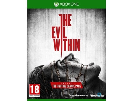 Juego Evil Within Xbox One