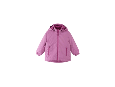 Chaqueta de Niños REIMA Nuotio Rosa (10 Años)