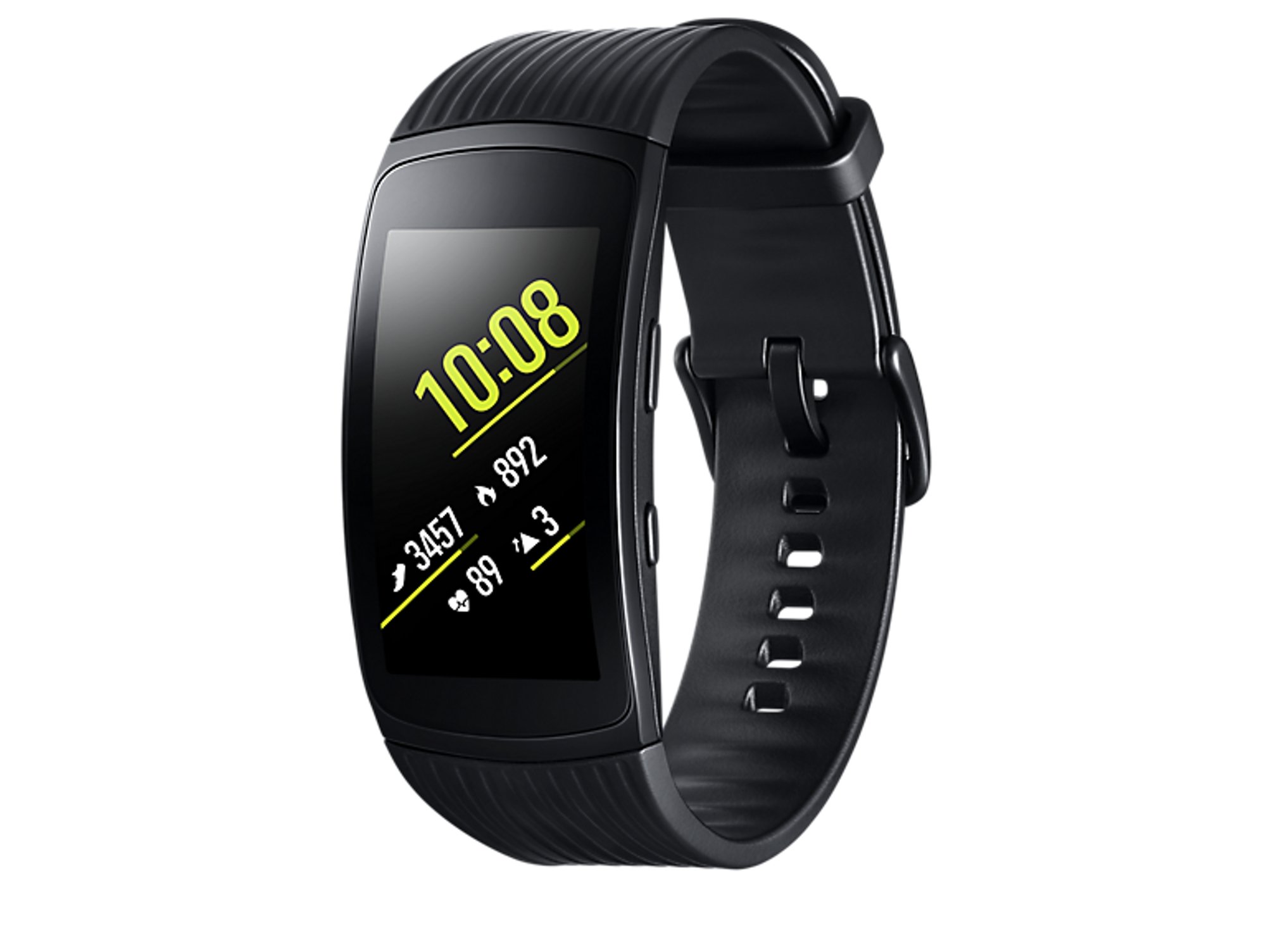 Smartwatch SAMSUNG Gear Fit2 Pro Negro