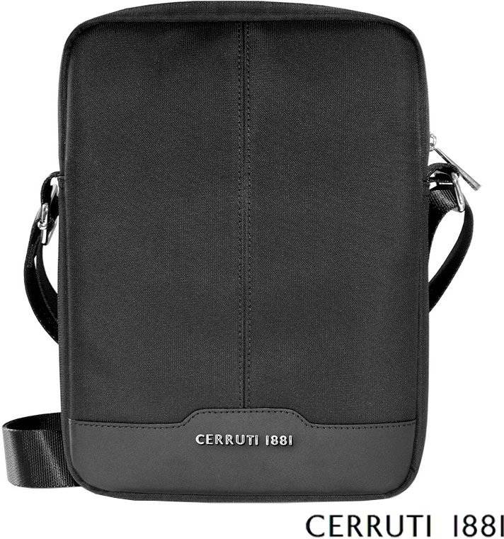 Maletín Cerruti (Universal - 10'' - Negro)