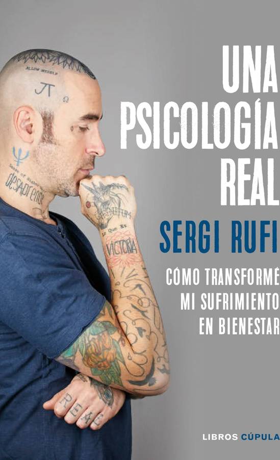 Libro Una Psicología Real de Sergi Rufi (Español)