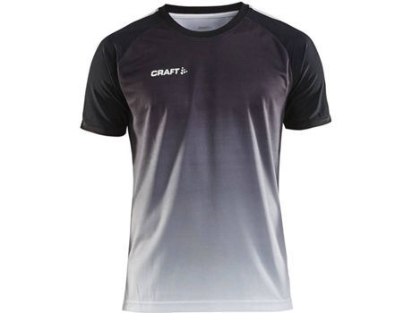 Camiseta de Hombre para Fútbol CRAFT Control Fade Multicolor (XS)