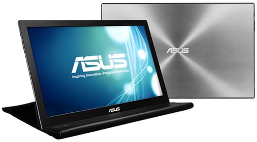 Monitor ASUS MB168B (16'' - WXGA - LCD)