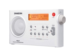 Radio de Mesa SANGEAN PACK PR-D7