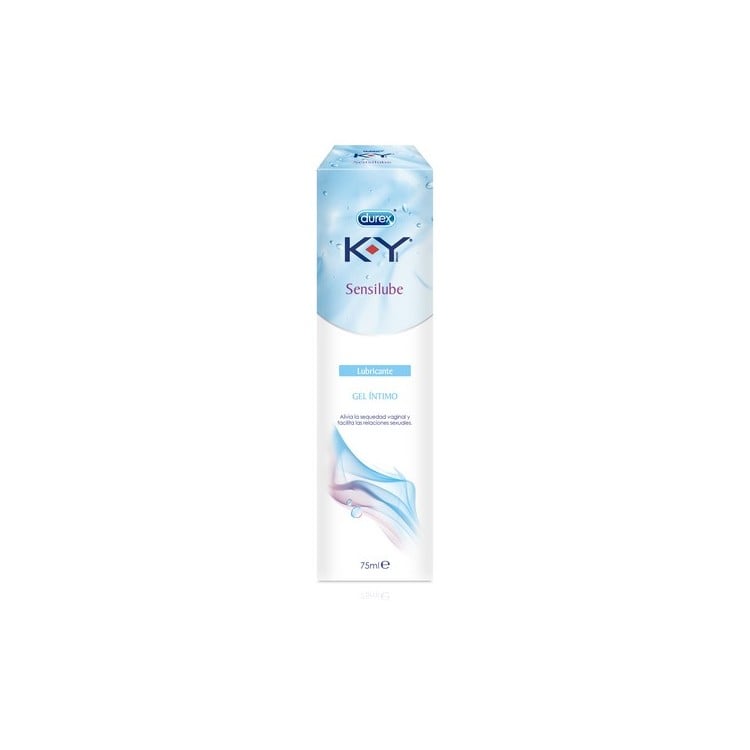 Lubricante DUREX Sensilube Ky 75mL